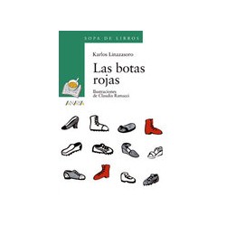 Las botas rojas