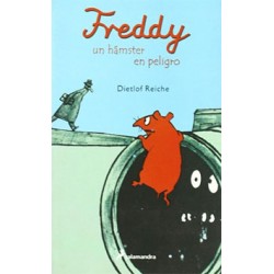 Freddy un hamster en peligro