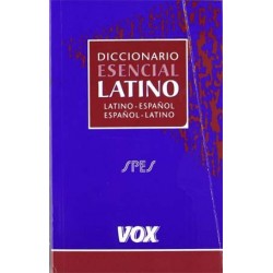 Diccionario   Esencial Latino