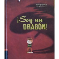 ¡SOY UN DRAGON!