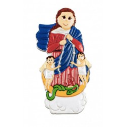 Iman  infantil Virgen...