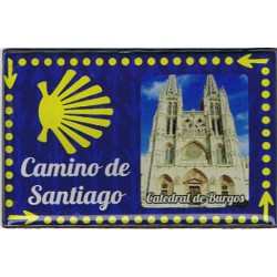 Iman F/R  Camino Santiago...
