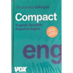 Diccionario Bilingüe Compact